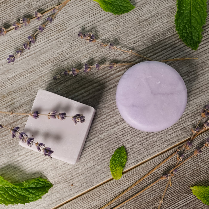 10 Reasons to Try Solid Shampoo & Conditioner Bars
