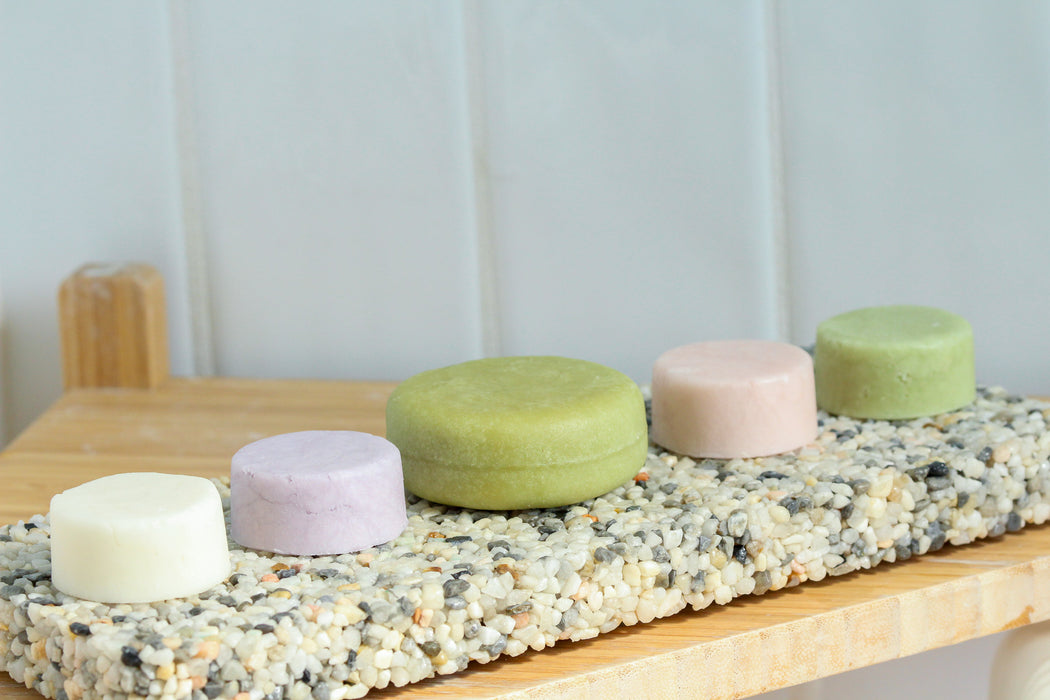 Trial-Sized All Natural Shampoo Bars