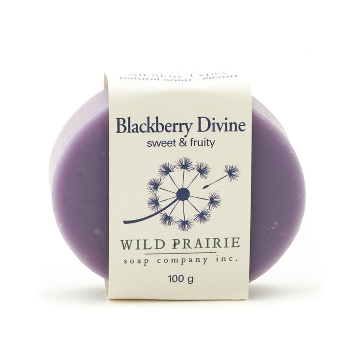 Blackberry Divine Soap