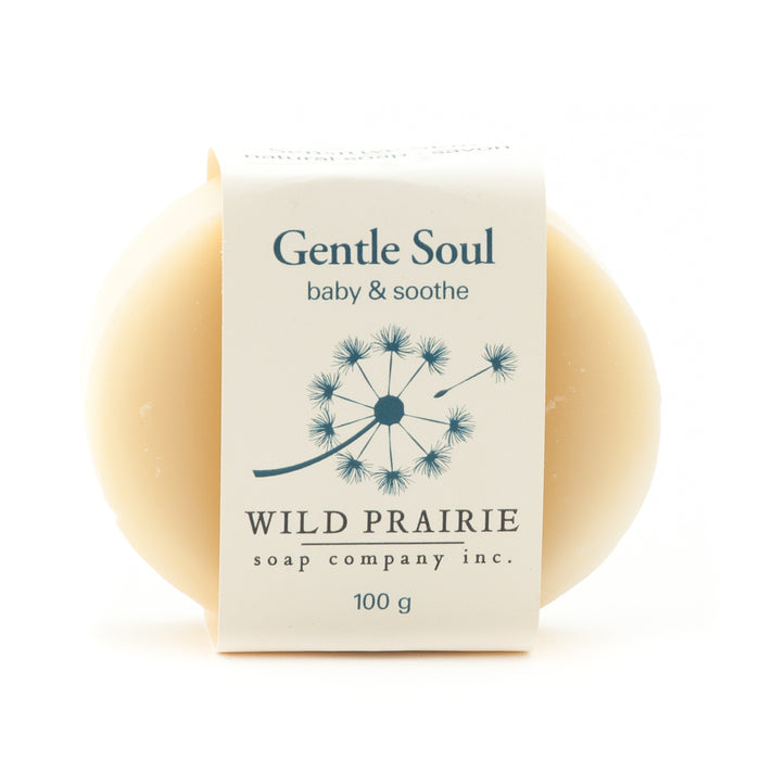 Gentle Soul Soap