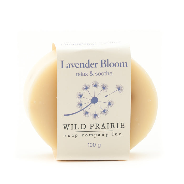 Lavender Bloom Soap