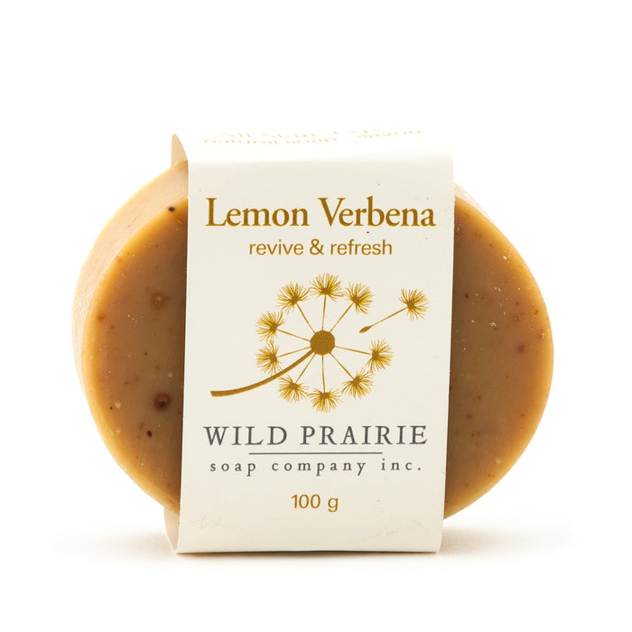 Lemon Verbena Soap
