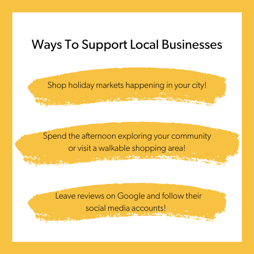 Show Some Local Love!