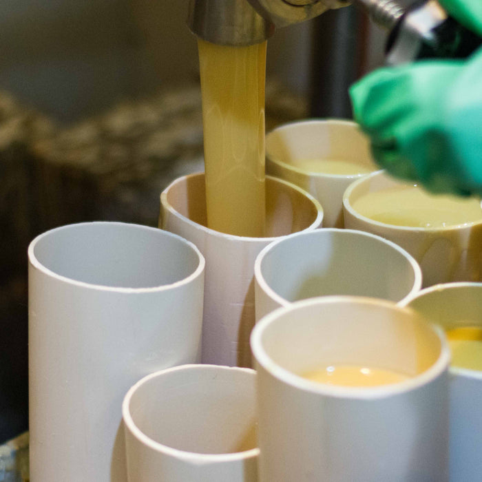 How its made: Soap