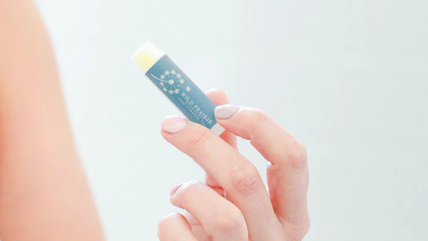 natural lip balm Canada handmade nourishing ingredients