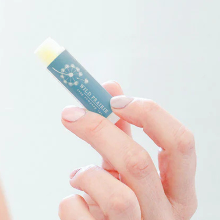 natural lip balm Canada handmade nourishing ingredients