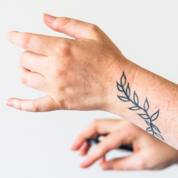 Tattoo Aftercare x Wild Prairie