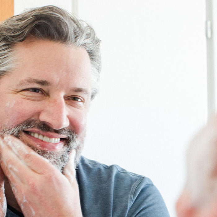 No More Rough Stuff: A Simple Guide to Men's Skincare