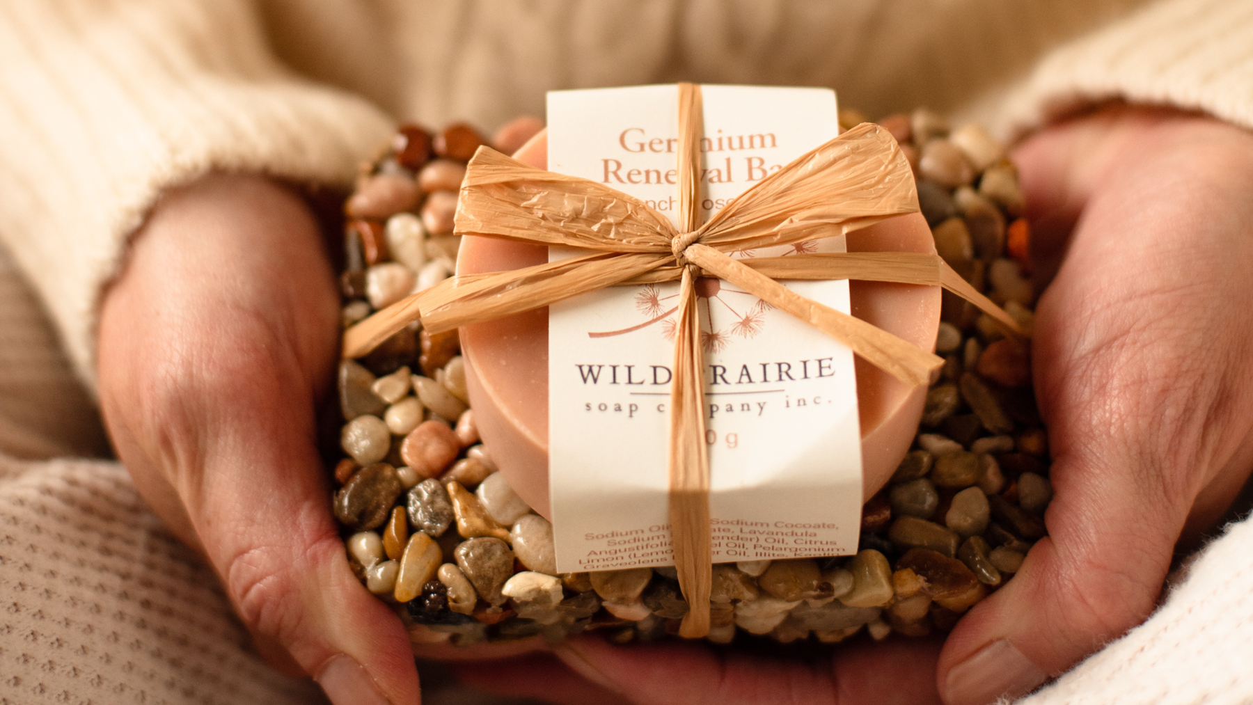 Thoughtful gifts for someone who has everything from Wild Prairie Soap Company