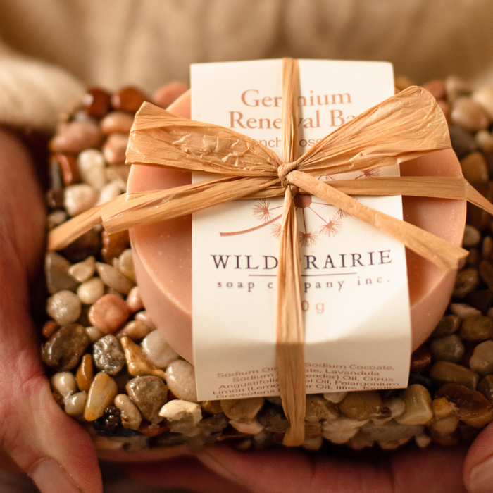 Thoughtful gifts for someone who has everything from Wild Prairie Soap Company