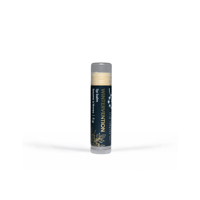 Wintervention Lip Balm