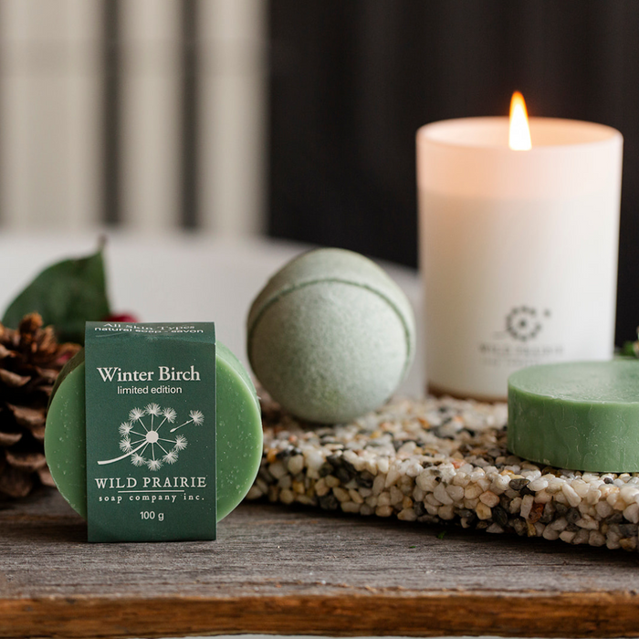 Winter Birch Soap