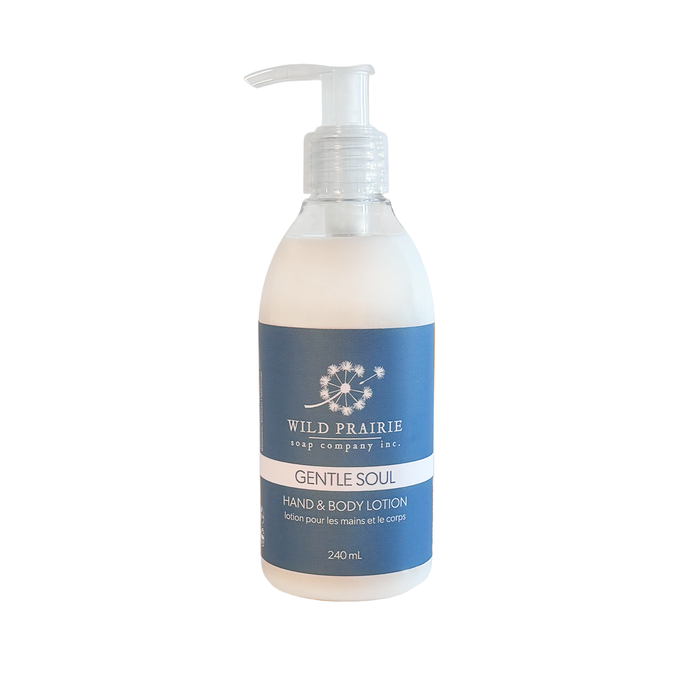 Gentle Soul Hand & Body Lotion