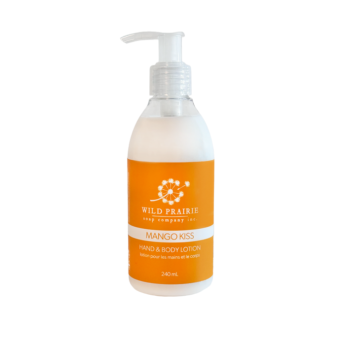 Mango Kiss Hand & Body Lotion