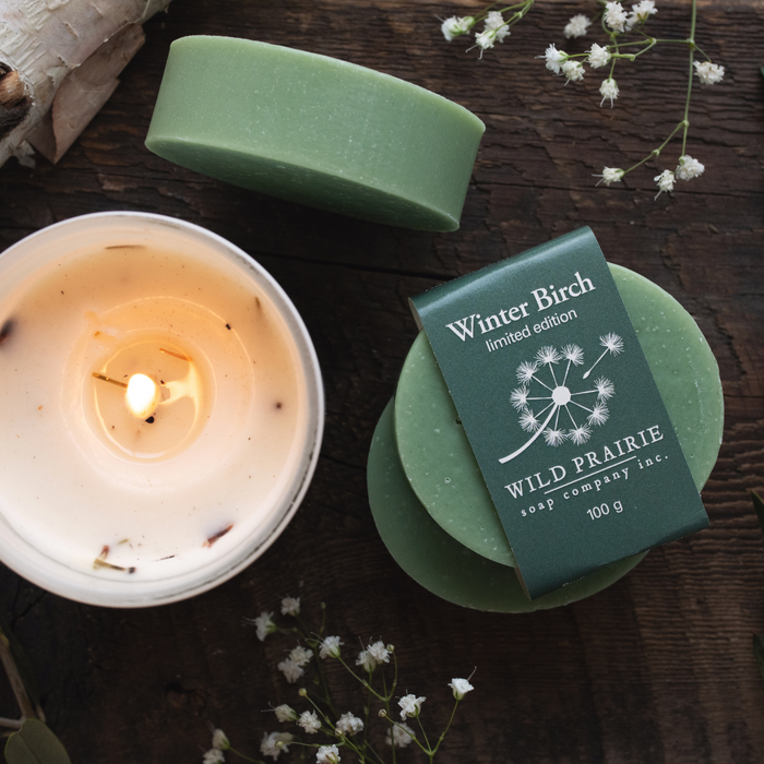 Winter Birch Soap