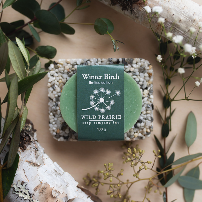 Winter Birch Soap