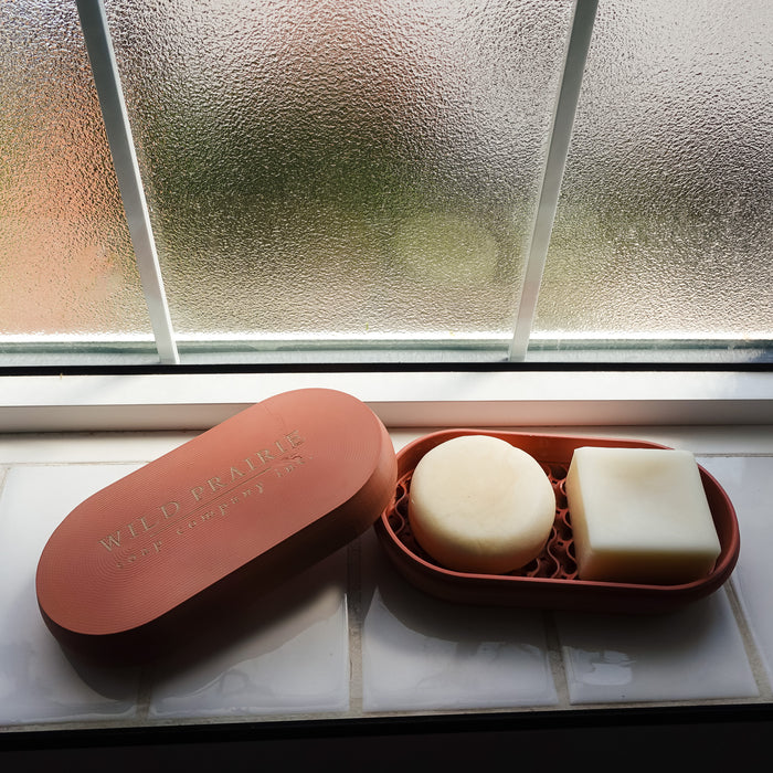 NEW! Travel Soap Case