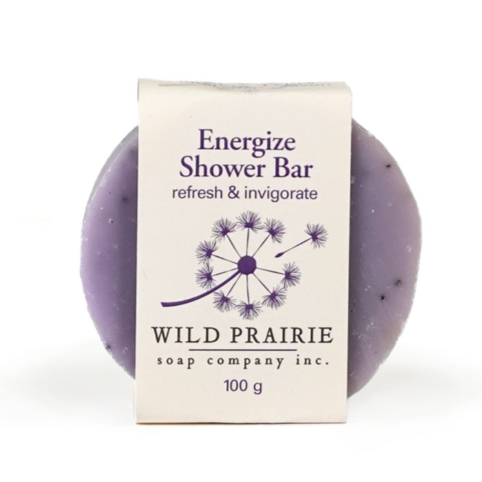 Energize Shower Bar