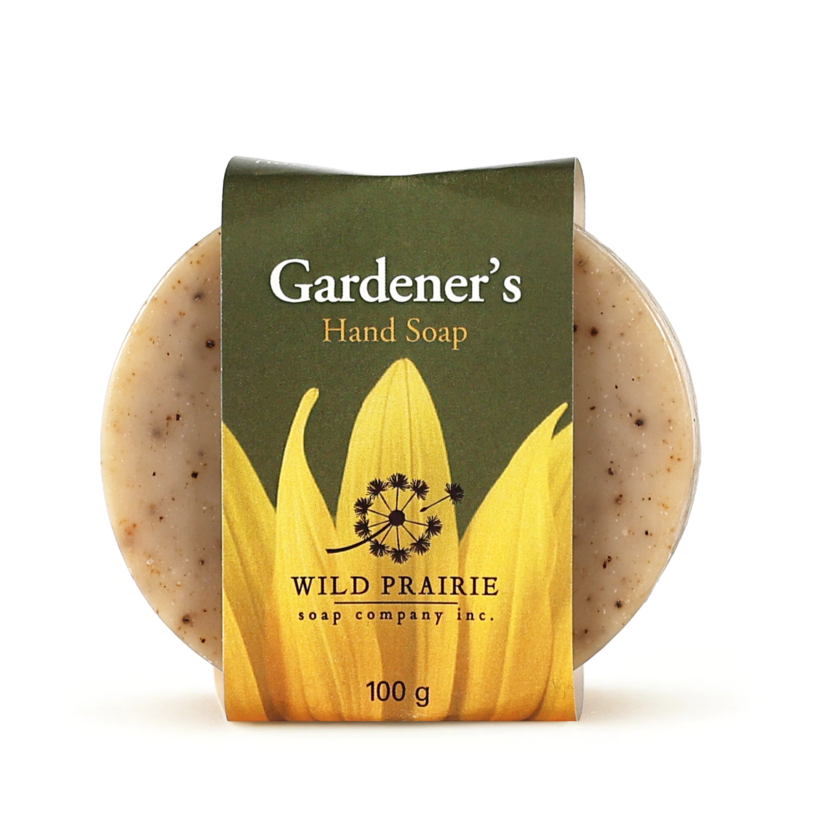 Gardener's Hand Soap — Wild Prairie Soap Company