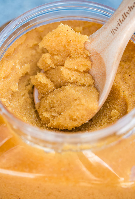 Golden Hour Shea Butter Polish