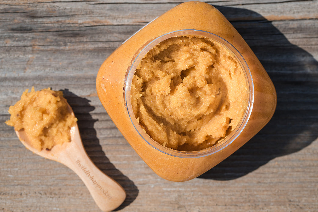 Golden Hour Shea Butter Polish