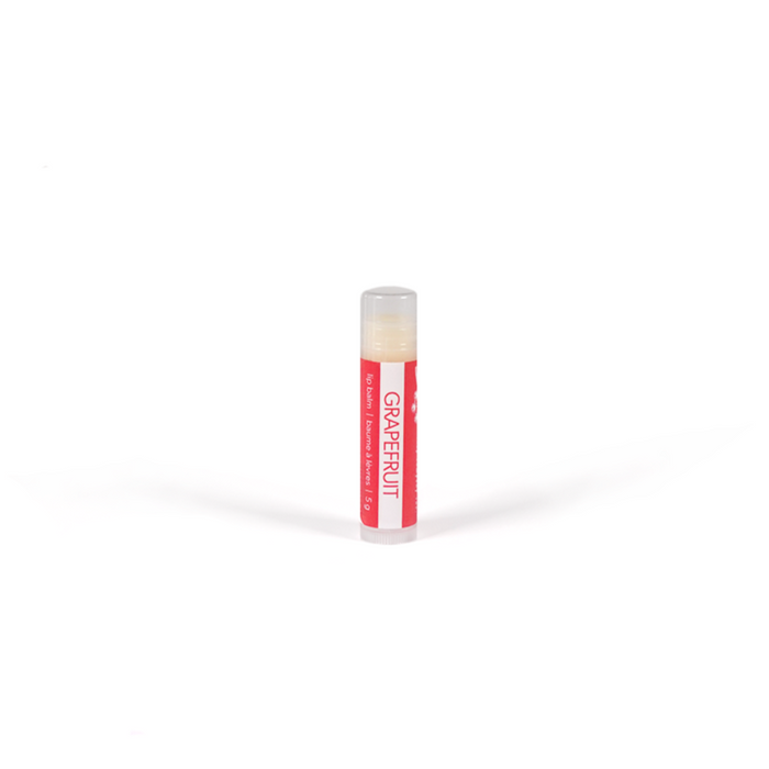 Grapefruit Lip Balm