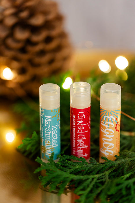 Holiday Lip Trio