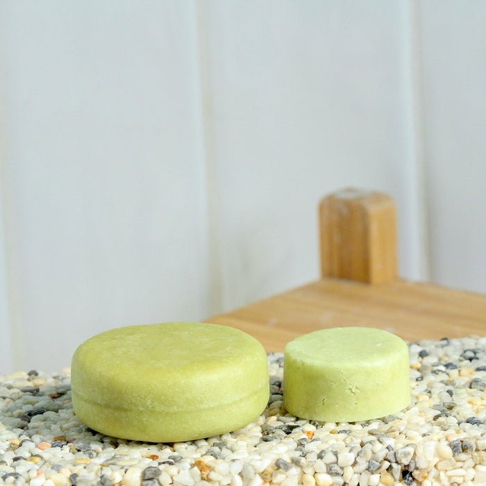 Trial-Sized All Natural Shampoo Bars