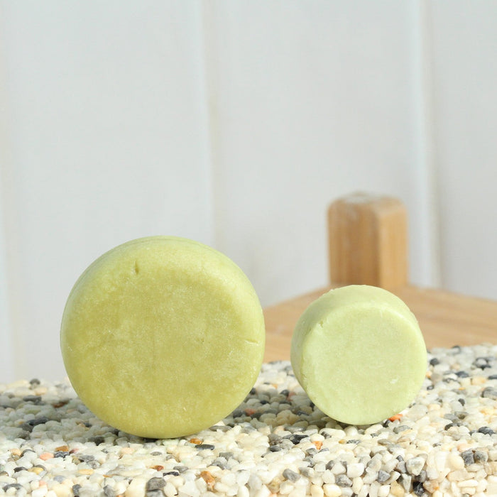 Trial-Sized All Natural Shampoo Bars