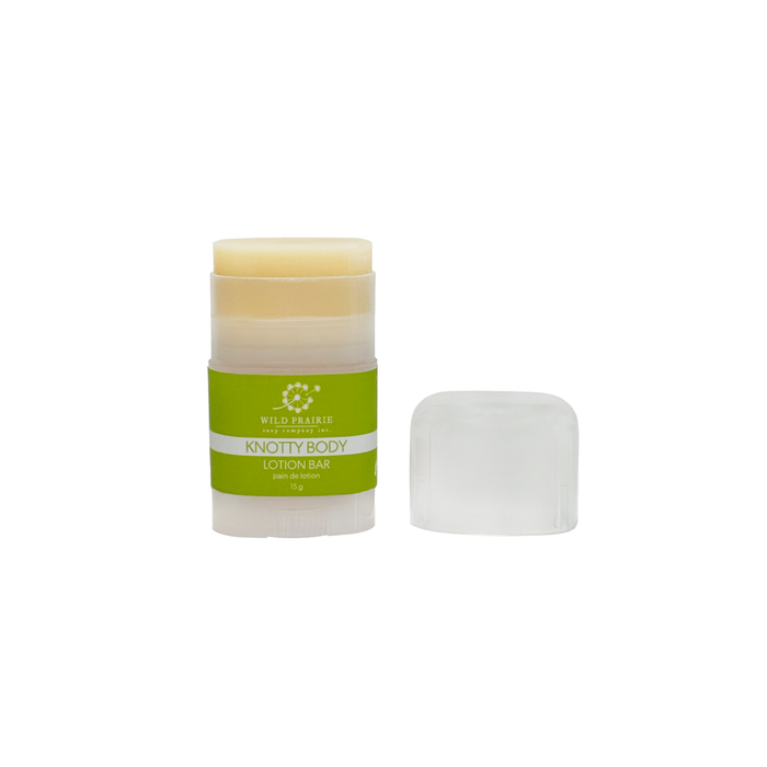 Knotty Body Lotion Bar