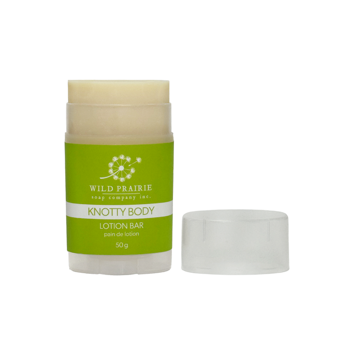 Knotty Body Lotion Bar