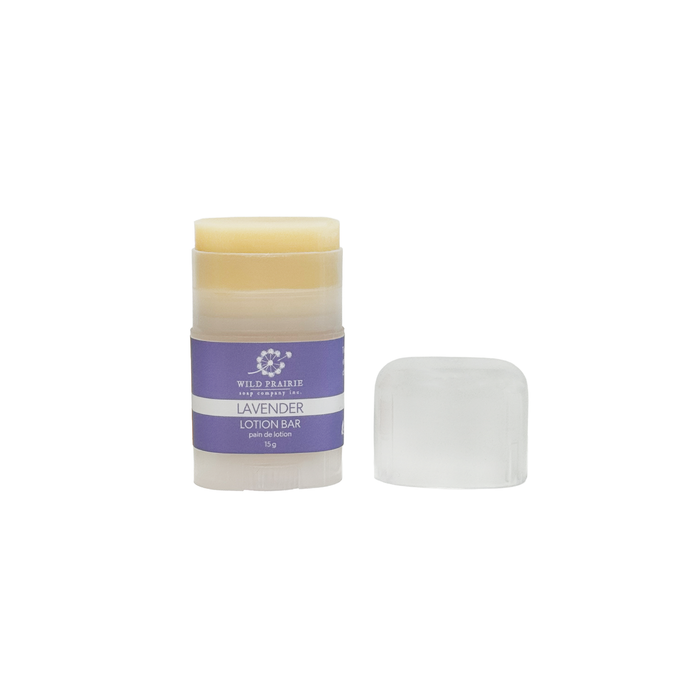 Lavender Lotion Bar