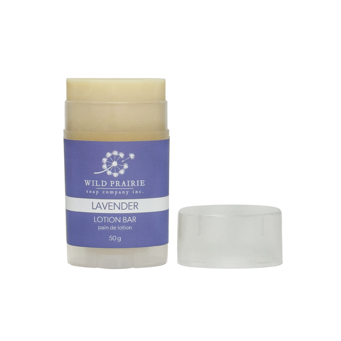 Lavender Lotion Bar