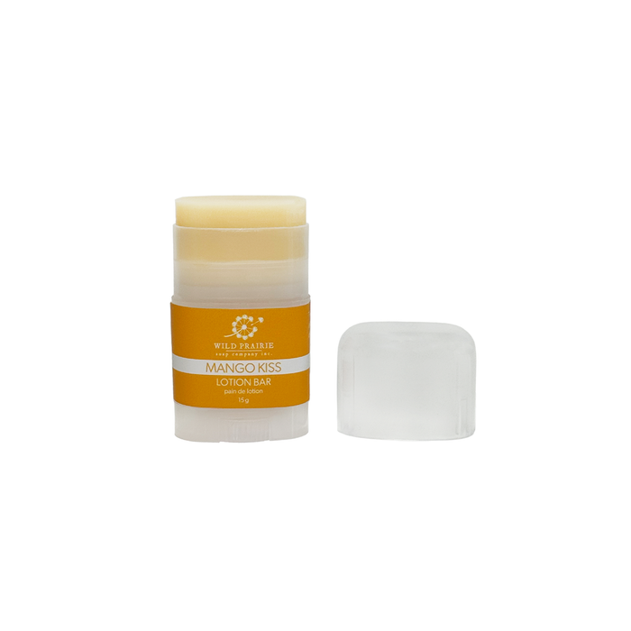 Mango Kiss Lotion Bar