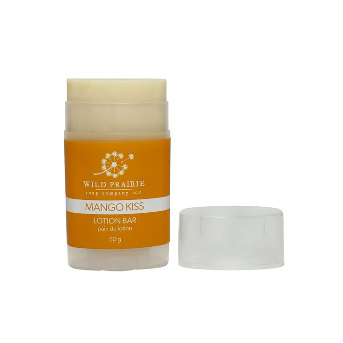 Mango Kiss Lotion Bar