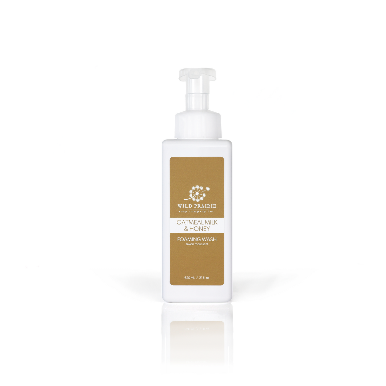 Foaming Wash
