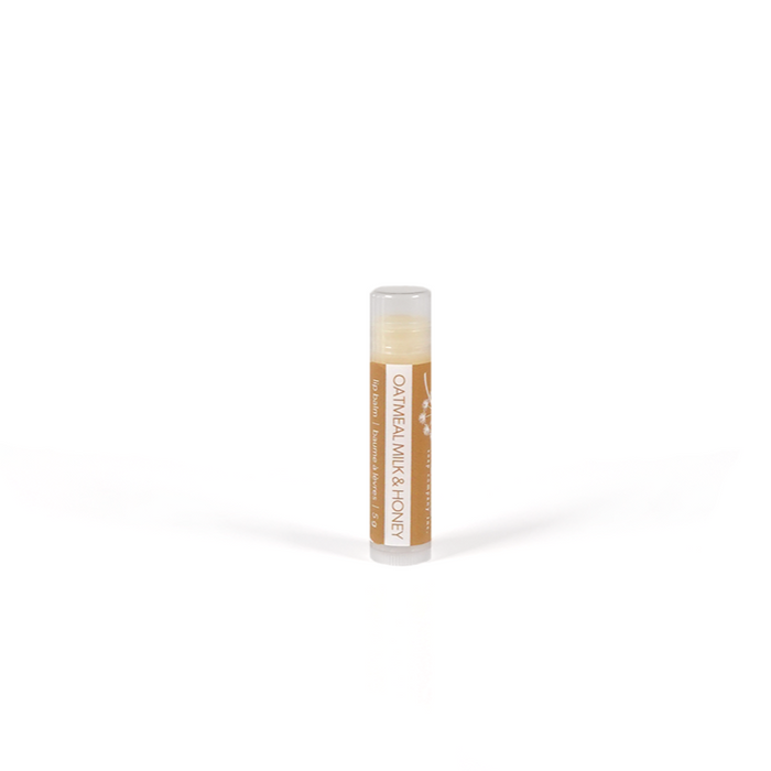 Oatmeal, Milk & Honey Lip Balm