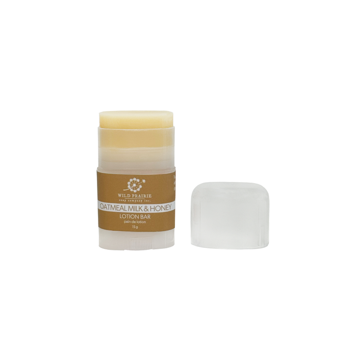 Oatmeal Milk & Honey Lotion Bar