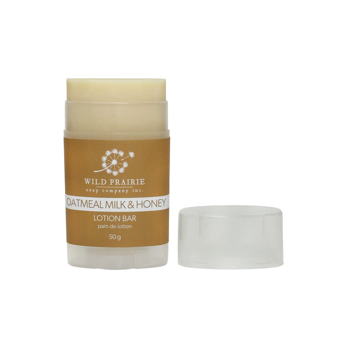 Oatmeal Milk & Honey Lotion Bar