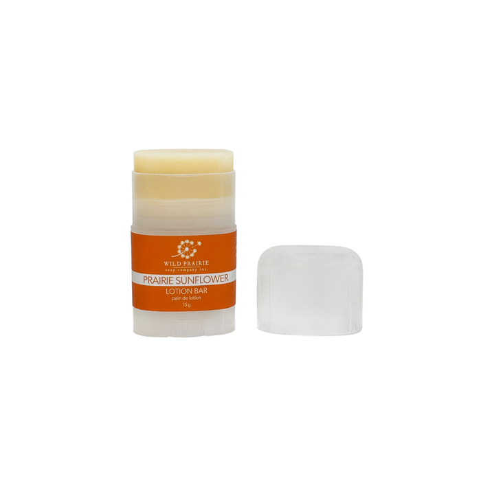 Prairie Sunflower Lotion Bar