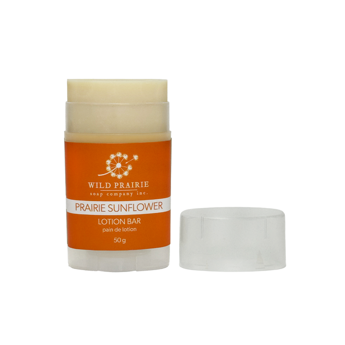 Prairie Sunflower Lotion Bar