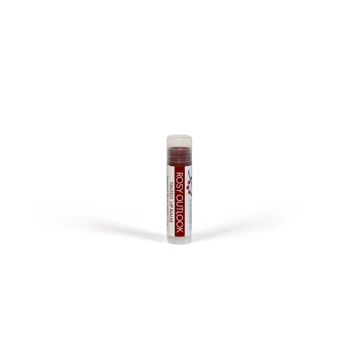 Tinted Lip Balms