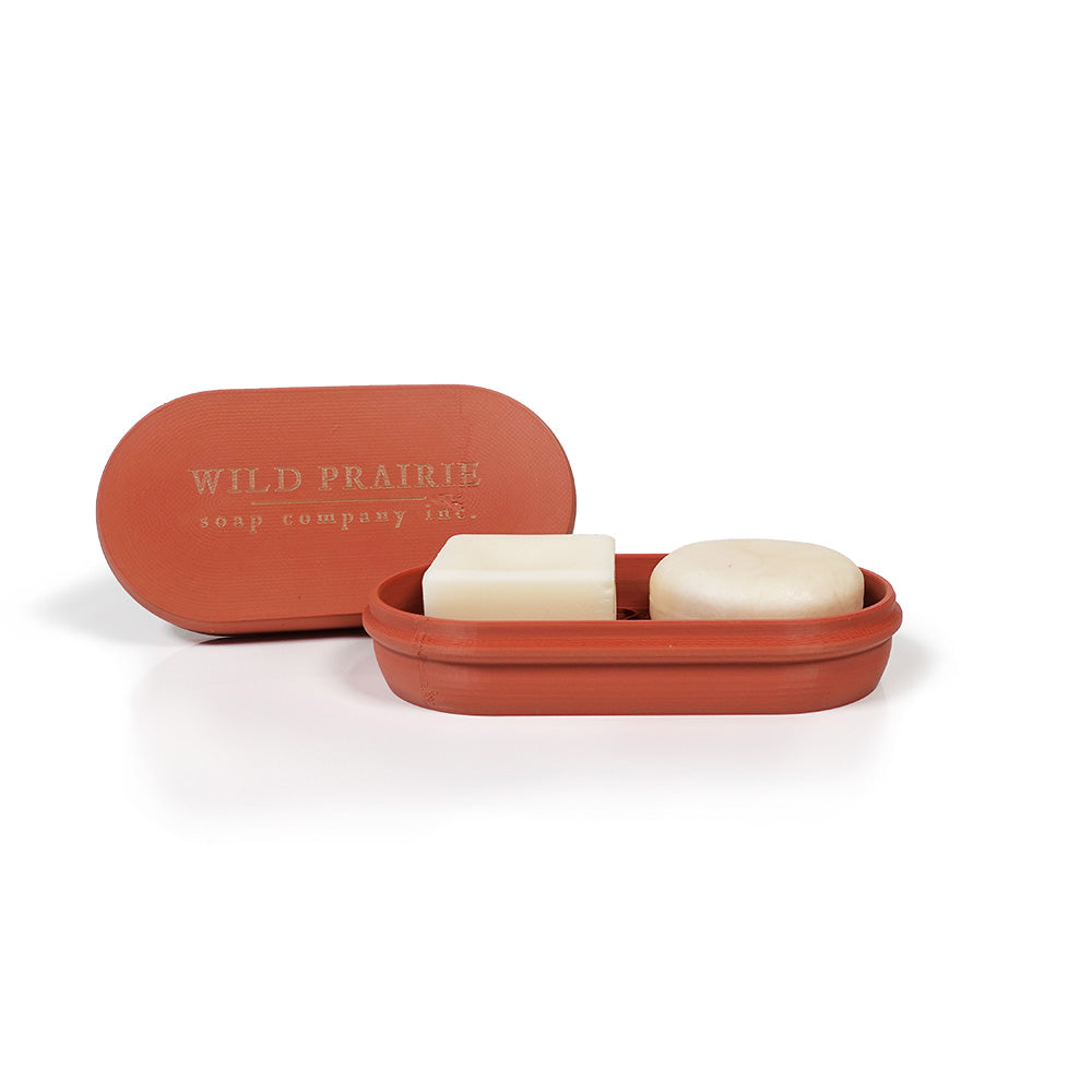 Travel Soap Case — Wild Prairie Soap Company