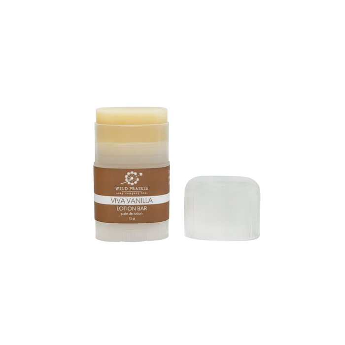 Viva Vanilla Lotion Bar