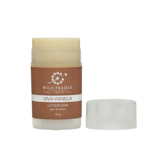 Viva Vanilla Lotion Bar
