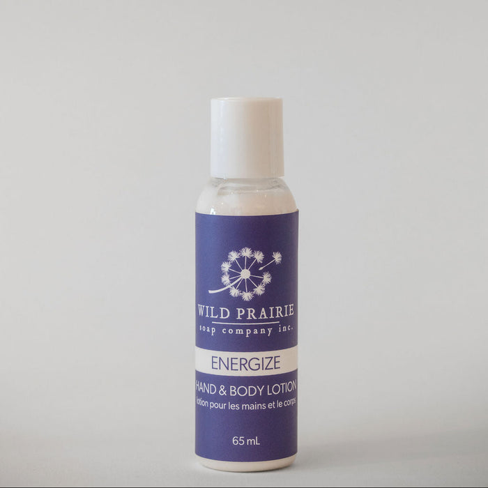 Energize Hand & Body Lotion