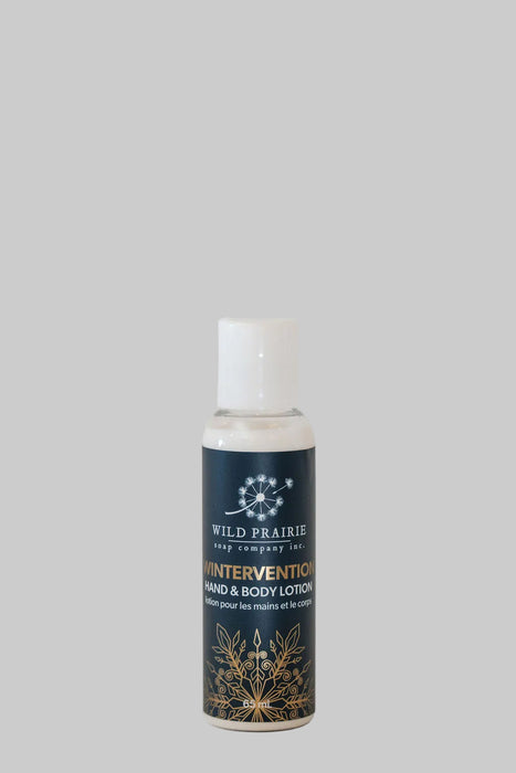 Wintervention Hand & Body Lotion