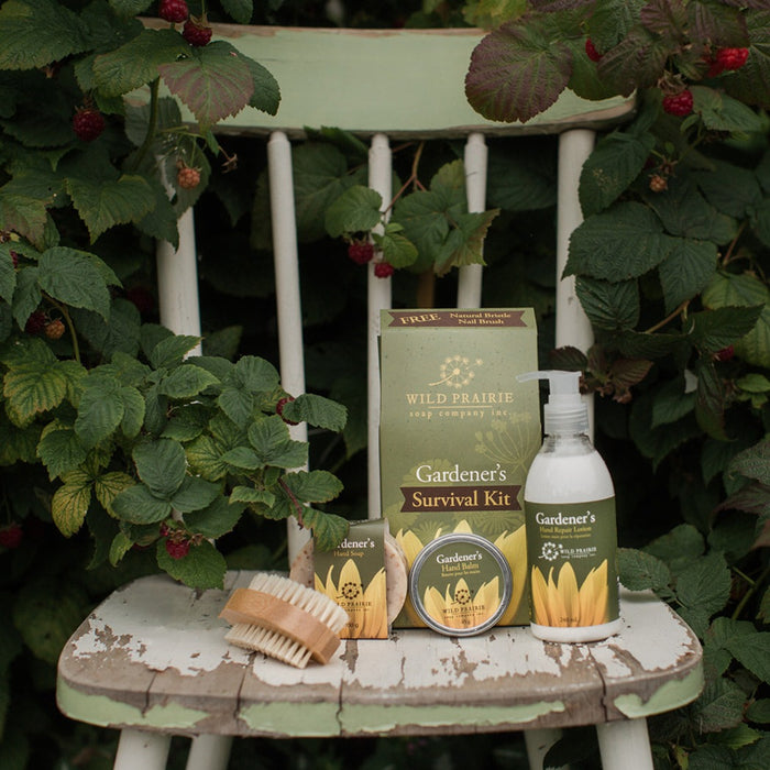 Gardener's Survival Kit