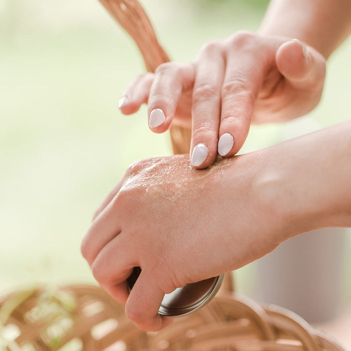 Gardener's Hand Balm