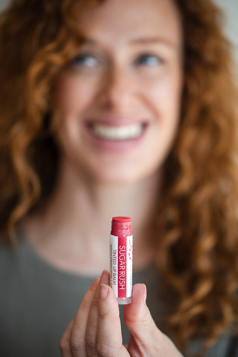 Tinted Lip Balms